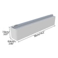 thumbnail image 4 of NARABB Plastic Cling Film Repeatable Cling Film Dispenser With Sliding Cutter Food Cling Film Cutter, 4 of 6
