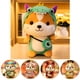 thumbnail image 2 of Juguete de peluche de dinosaurio de ardilla, lindo muñeco de peluche de peluche, adecuado para regalos de Navidad y cumpleaños para niñas y niños de 10 pulgadas (Dinosaurio) Sincero  Hogar, 2 of 6