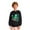 Black, variant on Byoo Toddler Boy Sweatshirt Casual Octopus Graphic Full Sleeve Crew Neck Pullover Top Soft Outdoor Shirt for Kids