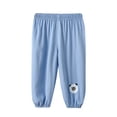 thumbnail image 1 of Birdeem Full Length Pants Jeans Spring and Summer Childrens Girls Basic Casual Print Full Length Pants Jeans, 1 of 1