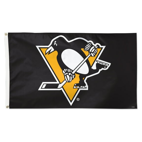 NHL Pittsburgh Penguins Team 3' x 5' Flag