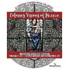 Coloring Visions of Heaven: An Inspirational Christian Coloring Book of Scenes Inspired by the Bible for Adults of Faith Seeking Peace