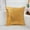 Yellow&nbsp;YE, variant on Xecvkr Velvet Pillow Cover 45x45 cm Decorative for Sofa Bed Living Room Decor