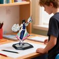 thumbnail image 3 of Liyamei Figurine Anime Collection PVC Garage pour Enfants et Adultes Intérieur et Exposition, 3 of 5