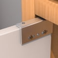 thumbnail image 2 of Premium Iron Pivot Hinge Set for Wooden Doors- Strong,, and Versatile, 2 of 9