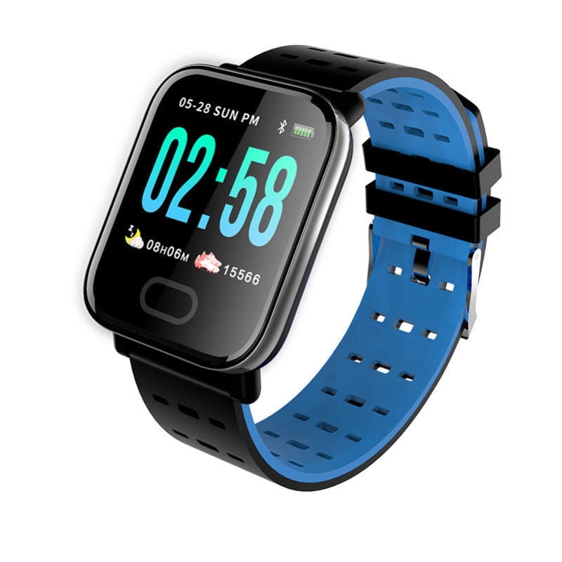 android heart rate monitor watch