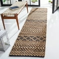 thumbnail image 2 of SAFAVIEH Kilim Rory Tribal Area Rug, Natural/Black, 5' x 8', 2 of 6