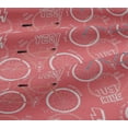 thumbnail image 5 of oneOone Cotton Jersey Dark Peach Orange Fabric Bicycle Fabric For Sewing Printed Craft Fabric By The Yard 58 Inch Wide, 5 of 6