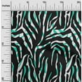 thumbnail image 1 of oneOone Cotton Poplin Twill Sea Green Fabric Skins Animal Sewing Fabric By The Yard Printed Diy Clothing Sewing Supplies 56 Inch Wide, 1 of 2
