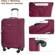 thumbnail image 4 of Juego Set de equipaje 3 piezas Maleta de Mano 18 Pulgadas Bolsa de Viaje Ruedas dobles giratorias, 4 of 10