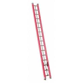 25 foot step ladder outlet