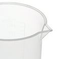 thumbnail image 5 of 4Pcs Measuring Cup Labs PP Graduated Beakers 150ml, 5 of 6