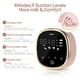 thumbnail image 2 of Extractor de leche Eléctrico NCVI Doble portátil anti-reflujo 4 bridas 4 modos 9 niveles pantalla LED 10 bolsas de almacenamiento, 2 of 3