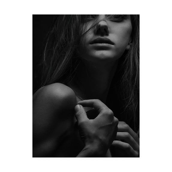 Trademark Fine Art 'My Love Fabrikken' Canvas Art by Design Fabrikken