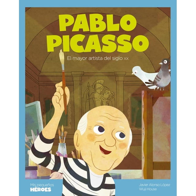Pablo Picasso Blanco