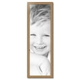 thumbnail image 2 of ArtToFrames 14" x 46" Silver Victorian Emboss Picture Frame, 14x46 inch Silver Wood Poster Frame (WOM-5082),  Pack, 2 of 7