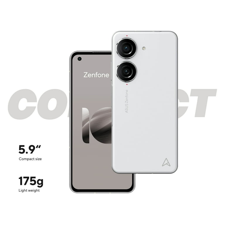 ASUS Zenfone 10, 5.9” FHD+ AMOLED, IP68, 32MP, 8GB+256GB, 5G ASUS Zenfone 10, 5.9” FHD+ AMOLED, IP68, 32MP, 8GB+256GB, 5G