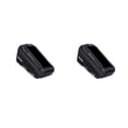 thumbnail image 2 of Greeniant Contenedores de bolsa de tubo para bicicleta, organizador de piezas de bicicletas profesionales, accesorios de bolsa de marco Negro 2piezas, 2 of 6