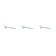 thumbnail image 5 of Soidarity Regla en T, cuerda de de ajuste libre, superficie lisa, herramienta de escuadrado de flecha de operación de estilo tonto, alicates de corte 3piezas verde Soidarity CBP336212, 5 of 6