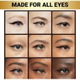 thumbnail image 6 of Bold Beautiful Cosmetics Waterproof Matte Gel Black Eyeliner Pencil, 1 Count, 6 of 12