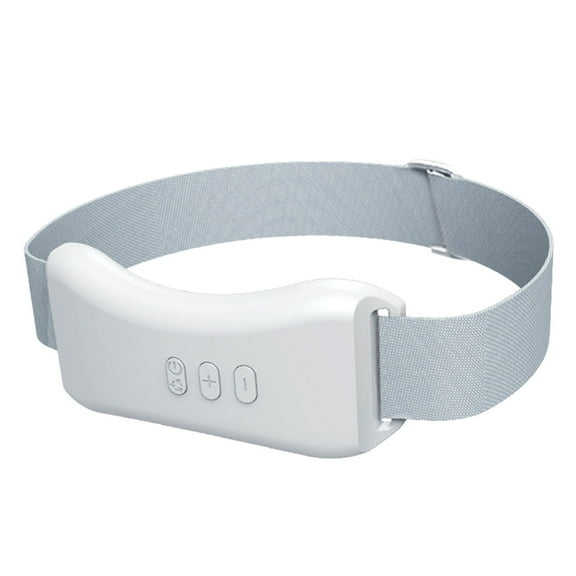 Dengmore Double Chin Eliminator Machine, Electric V-Face Shaping Massager Rechargeable 9 Gears Shaping Facial Lifting Belt for Lifting Slimming Saggy Skin Shaping Double Chin, Spa