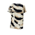 thumbnail image 2 of Ropa Playa Ocean Pacific para Mujer Blusa Camisera Botones Manga Corta Brochas Multicolor Talla CH, 2 of 4