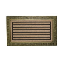 Bali Princess Gold Doormat 18" x 30"