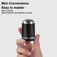 thumbnail image 2 of Mini Rasoir Électrique Portable pour Hommes Tondeuse à Barbe Rasoir Multifonctionnel Lavable Rechargeable par Usb, 2 of 5