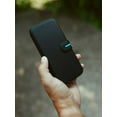thumbnail image 2 of Leather Folio Case for iPhone 15 Pro Max Black, 2 of 7