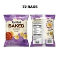thumbnail image 3 of Frito Lay Tostitos Baked Tortilla Crisps, 0.875 oz, Case of 72, 3 of 4