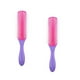 thumbnail image 2 of Jumpingount Peine para peinar el cabello, accesorios para tienda de salón, herramientas de barbería, cepillo de masaje de belleza, peines para desenredar Cuidado del cabello Rosa Púrpura Jumpingount CE012376-05, 2 of 6