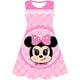 thumbnail image 1 of Vestido de Minnie Mouse para niñas, novedad de verano 2023, cuello redondo sin mangas para niñas, vestido de Minnie Mouse de dibujos animados de Minnie 2 3 4 5 6 7 8 9-10Y9T Gao Jinjia LED, 1 of 2
