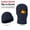 #171-Navy, variant on Wowcloth Men's Outdoor Knitted Balaclava with Integrated Neck Gaiter and Face Mask, Thermal Windproof Cold-Resistant for Skiing, Snowboarding and Winter Sports