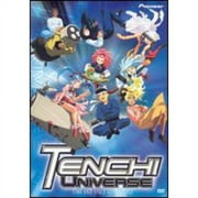 Tenchi Universe Collection: Time & Space Adventures, Vol.4 (Full Frame)