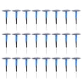 thumbnail image 1 of Noref Plug Patch Gum,24 pcs Car Motorcycle Universal Tubeless Tire Puncture Repair Mushroom Plug Patch Gum,Plug Patch, 1 of 8