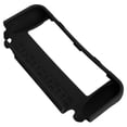 thumbnail image 5 of Game Console Case Impact Resistant Prevent Slip Soft TPU Console Protective Shell for Switch OLED Black, 5 of 5