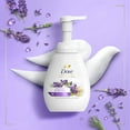 thumbnail image 3 of Dove Nourishing Daily Use Women's Foaming Hand Soap, Lavender and Yogurt, 10.1 fl oz, 3 of 11