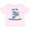AD-Pink, variant on Save the Chubby Mermaids with Cute Manatees Boys or Girls Toddler T-Shirt