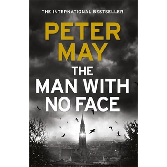 Pre-Owned The Man with No Face (Paperback) 1787472590 9781787472594