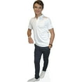 thumbnail image 1 of Lando Norris (White Shirt) Mini Size Cutout, 1 of 4