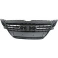 thumbnail image 5 of For 2009-2016 A4 Front Center Grills Paintable Plastic 8K0 853 651 V MZ Q, 5 of 5