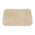 thumbnail image 1 of Halloween Decorations Inflatable Soft Plush Shaggy Thick Microfiber Mat Floor Mat Non Slip Rubber Back Beige, 1 of 2
