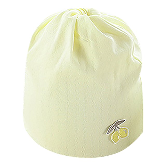 Woman Sleeping Hat Windproof Breathable Protective Chemo Cap Cancer Headwear