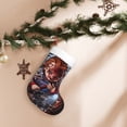 thumbnail image 6 of Saiise Chucky Bk Print 17.7 Inches Christmas Stockings,Large Stockings for for Christmas Xmas Tree Holiday Fireplace Family Decor Gifts, 6 of 7