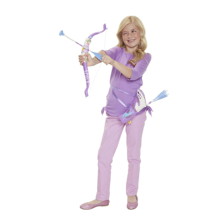Rapunzel archery set sales