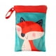 thumbnail image 4 of Bolsa para pañales portátil Sunnimix Organizador impermeable con bolsillos y cremalleras dobles, 4 of 8
