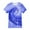 B-Purple, variant on QTBIUQ Kids Boys Girls Summer Crewneck T-Shirts 4-16 Years Lightweight Cotton Trendy Graphic Tees Loose Fit Casual Fashion
