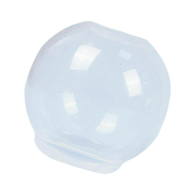 Moule Boule en Silicone Moule Sphère Ronde Cire Époxy Fabrication Résine Moulage DIY Pendentif 90mm
