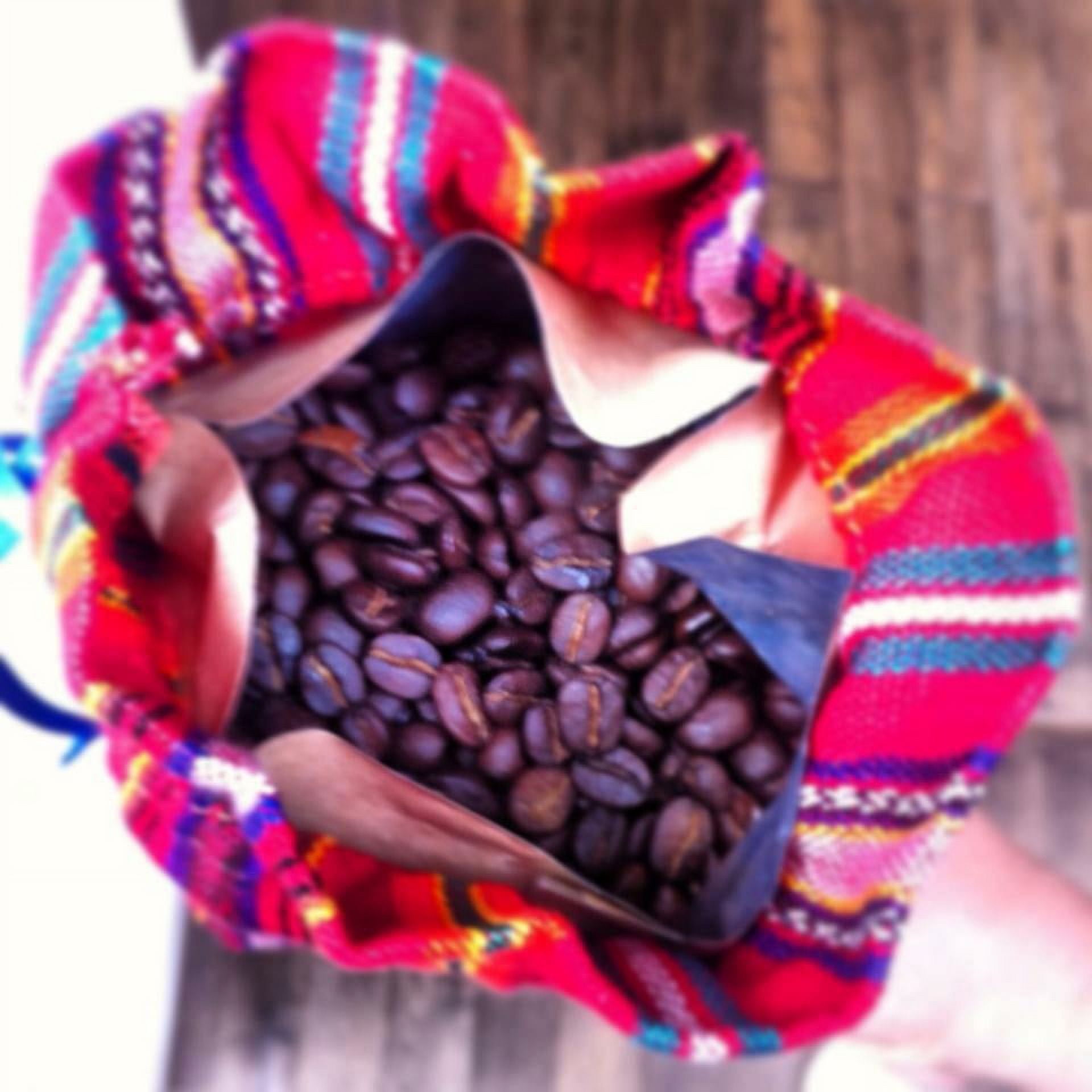 Guatemala coffee, Antigua, Medium Roast, Whole Bean, 16 oz.
