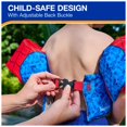 thumbnail image 3 of Chaleco Salvavidas Entrenador de Natación SwimWays Marvel Spidey 15-25 kg para Niños, 3 of 5